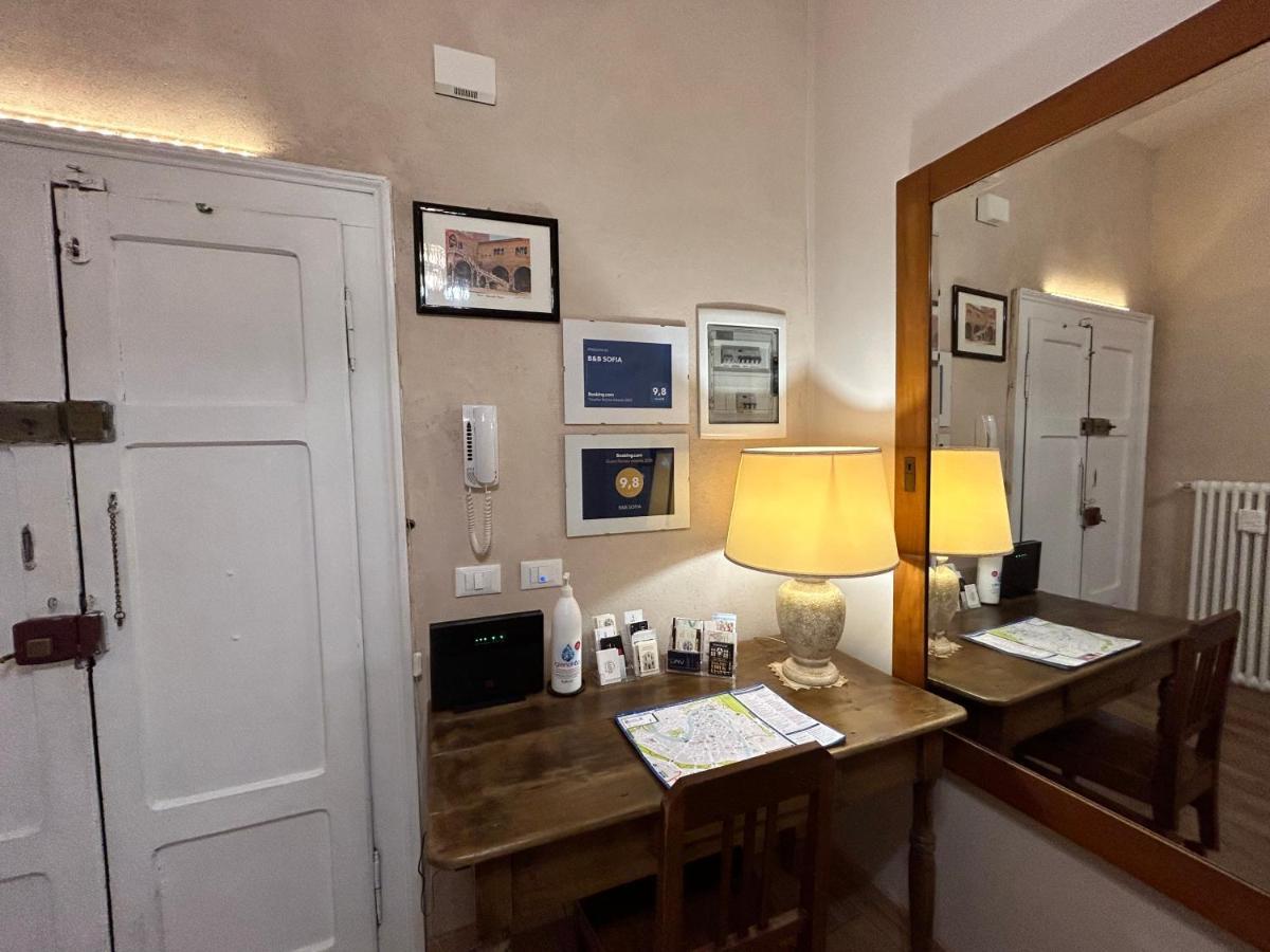 Sofia Rooms Verona Exteriör bild